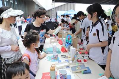 你知道嗎?珠海這所學(xué)校的DNA里刻著兩個(gè)字&hellip;