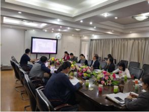 珠海理工香洲校區(qū)藝術(shù)部召開專業(yè)教學標準與課程標準審查會議