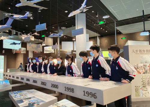 堅定文化自信，弘揚中華優(yōu)秀傳統(tǒng)文化——珠海理工中職英語課題組師生赴珠海市博物館參觀學習